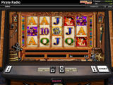 Pirate Radio Online herní automat Pirate Radio bez registrace – Casino automat Pirate Radio zdarma, bez stahování