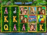 Princess of Paradise Casino automat Princess of Paradise zdarma, bez registrace