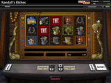 Randall’s Riches Online herní automat Randall's Riches zdarma, bez vkladu