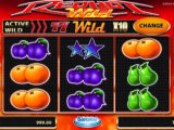 Red Hot Wild Roztočte casino automat Red Hot Wild online
