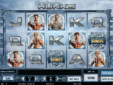Scandinavian Hunks Casino automat Scandinavian Hunks zdarma