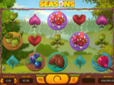 Seasons Zábavný online casino automat Seasons zdarma