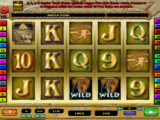 Secrets of the Tomb Casino automat Secrets of the Tomb bez vkladu