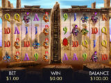 Temple of Luxor Online casino automat Temple of Luxor zdarma