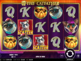 The Catfather Casino automat The Catfather