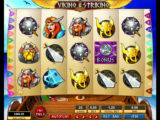 Viking and Striking Casino automat Viking and Striking zdarma