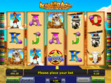 Armadillo Artie – Novomatic Kasino automat zdarma Armadillo Artie