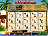 Castaway Roztočte online casino automat Castaway zdarma