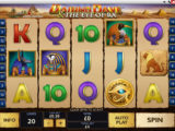 Daring Dave and the Eye of Ra Casino automat Daring Dave and The Eye of Ra od společnosti Playtech