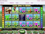 Day at the Races Online herní automat Day at the Races od společnosti OpenBet
