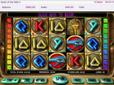 Gods of the Nile II Casino automat Gods of the Nile II zdarma
