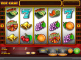 Hot Cash Casino automat Hot Cash online