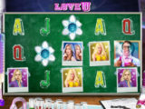 Love U Zábavný casino automat Love U online