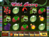 Wild Berry Obrázek casino automatu Wild Berry