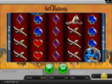 40 Thieves Zábavný casino automat 40 Thieves zdarma