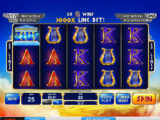 Age of the Gods: King of Olympus Online casino automat Age of the Gods: King of Olympus zdarma