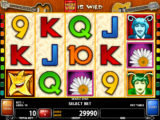 Beetle Star Roztočte válce online casino automatu Beetle Star zdarma
