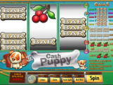 Cash Puppy Casino automat Cash Puppy zdarma, bez vkladu