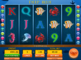 Deep Blue Obrázek z casino automatu Deep Blue