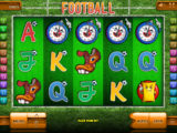 Football Obrázek casino automatu Football
