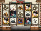 Geisha Online herní automat Geisha bez vkladu