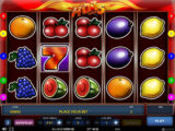 Hot 5 Deluxe Casino automat Hot 5 Deluxe bez stahování