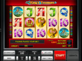 King’s Treasure Online casino automat King's Treasure