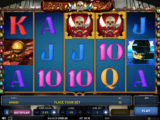Legend of the Sea Online casino automat Legend of the Sea zdarma