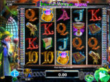 Merlin’s Magic Respins Zábavný automat Merlin's Magic Respins