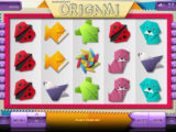 Origami Zahrajte si online casino automat Origami zdarma