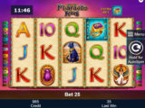 Pharaoh’s Ring Online hrací automat Pharaoh's Ring zdarma, bez vkladu
