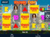 Volcanic Cash Online casino automat Volcanic Cash zdarma, pro zábavu