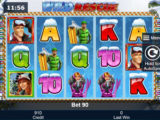 Wild Rescue Casino automat Wild Rescue zdarma, bez vkladu