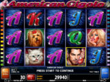 American Gigolo Zahrajte si casino automat American Gigolo online zdarma