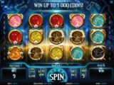 Astro Magic Zahrajte si casino automat Astro Magic online, zdarma