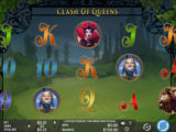 Clash of Queens Casino automat Clash of Queens bez vkladu