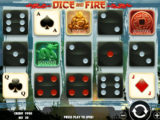 Dice and Fire Online casino automat Dice and Fire