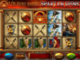 Fortunes of Sparta Herní automat Fortunes of Sparta bez vkladu