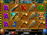 Jaguar Warrior Casino automat Jaguar Warrior bez registrace
