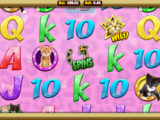 Meow Money Obrázek z online casino automatu Meow Money zdarma