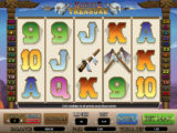 Native Treasure Casino automat Native Treasure pro zábavu