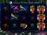 Night Jasmine Online casino automat Night Jasmine