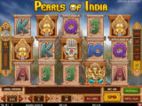 Pearls of India Herní automat Pearls of India online