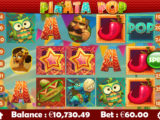 Pinata Pop Pinata Pop online automat zdarma