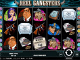 Reel Gangsters Casino automat Reel Gangsters pro zábavu