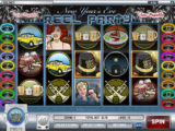 Reel Party Online casino automat Reel Party
