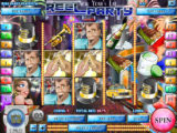 Reel Party Platinum Obrázek z casino automatu Reel Party Platinum