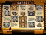 Safari Casino automat Safari bez registrace