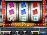 Snake Eyes Online casino automat Snake Eyes zdarma