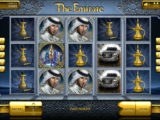 The Emirate Roztočte online herní automat The Emirate